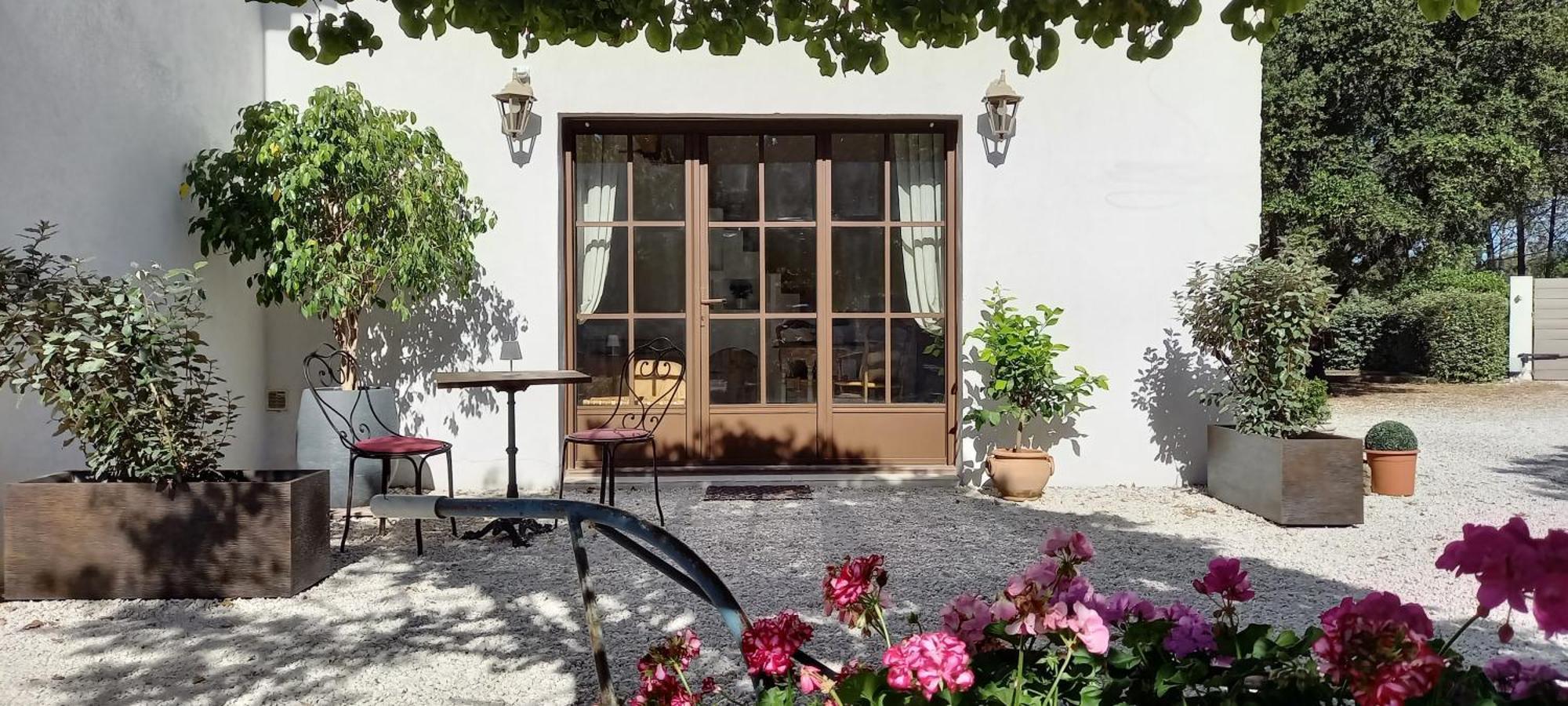 Maison d'hôtes Au Temps Pour Vous *