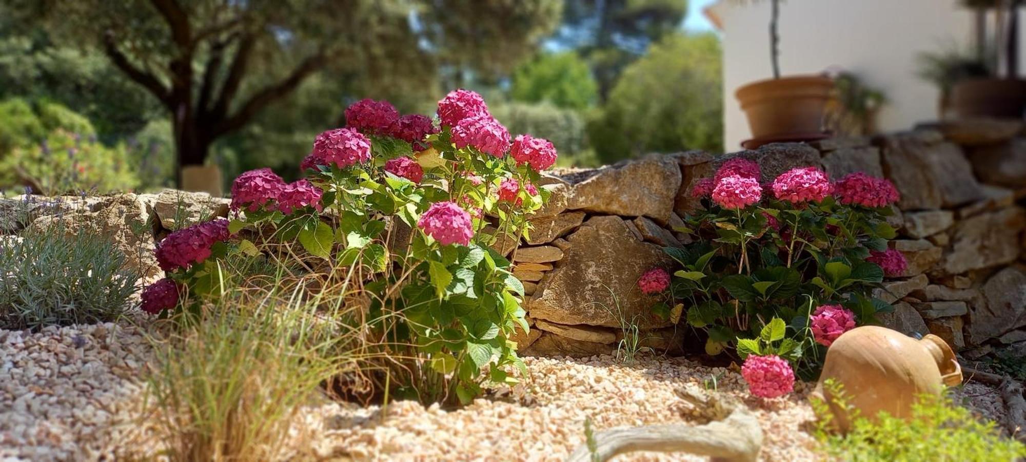 Maison d'hôtes Au Temps Pour Vous Le Castellet (Var)