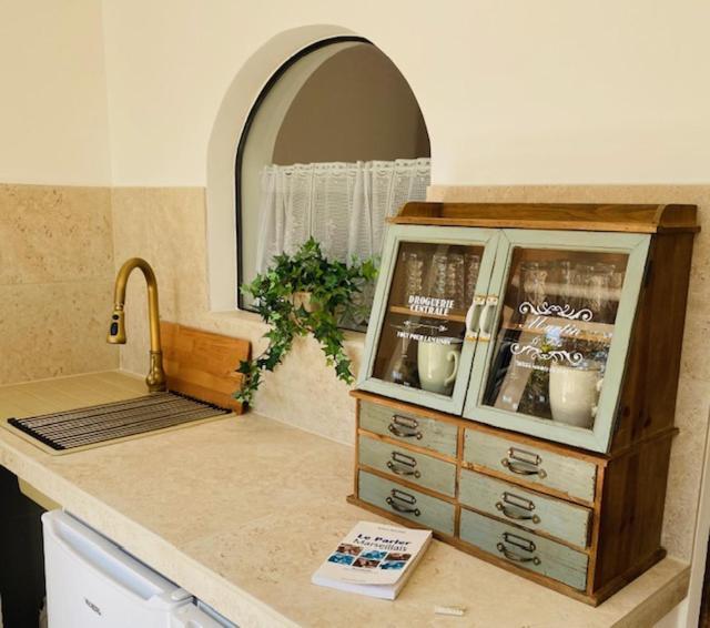 Maison d'hôtes Au Temps Pour Vous